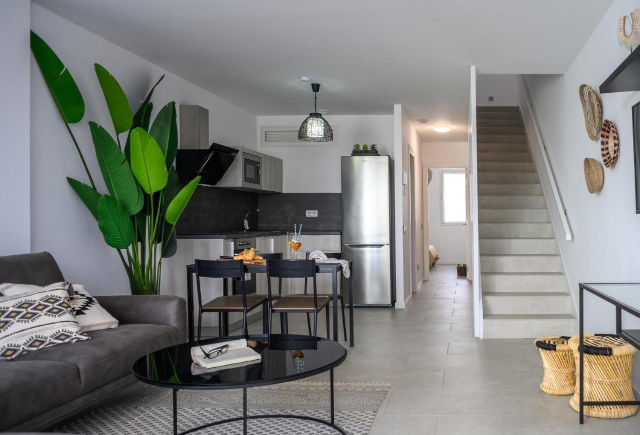 Pachamama House-Near The Beach, Fast Wifi, Air-Con And Sat Tv Playa Blanca  Luaran gambar