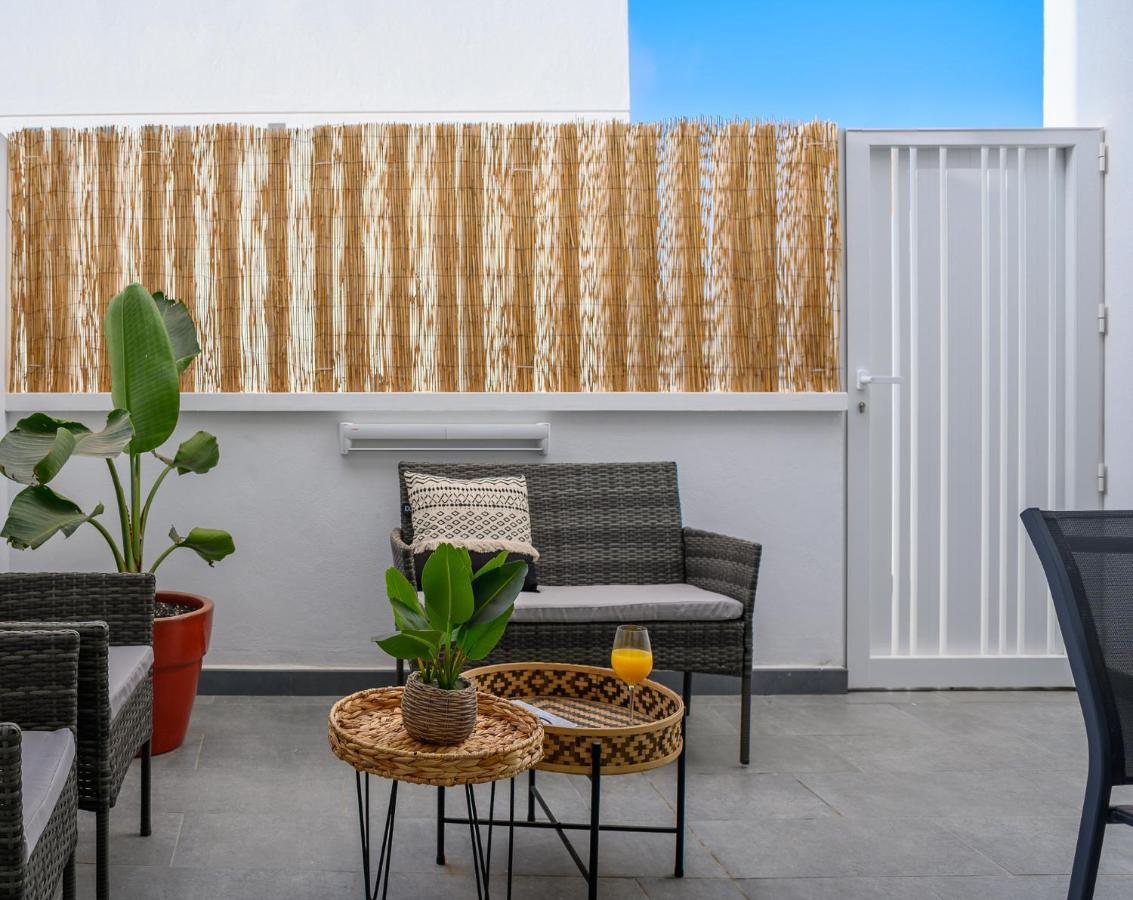 Pachamama House-Near The Beach, Fast Wifi, Air-Con And Sat Tv Playa Blanca  Luaran gambar