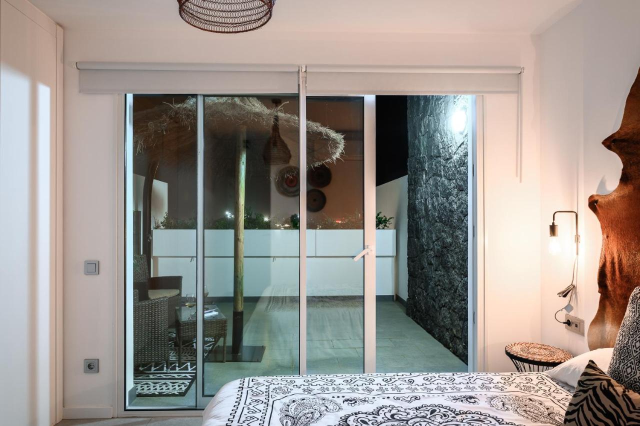 Pachamama House-Near The Beach, Fast Wifi, Air-Con And Sat Tv Playa Blanca  Luaran gambar