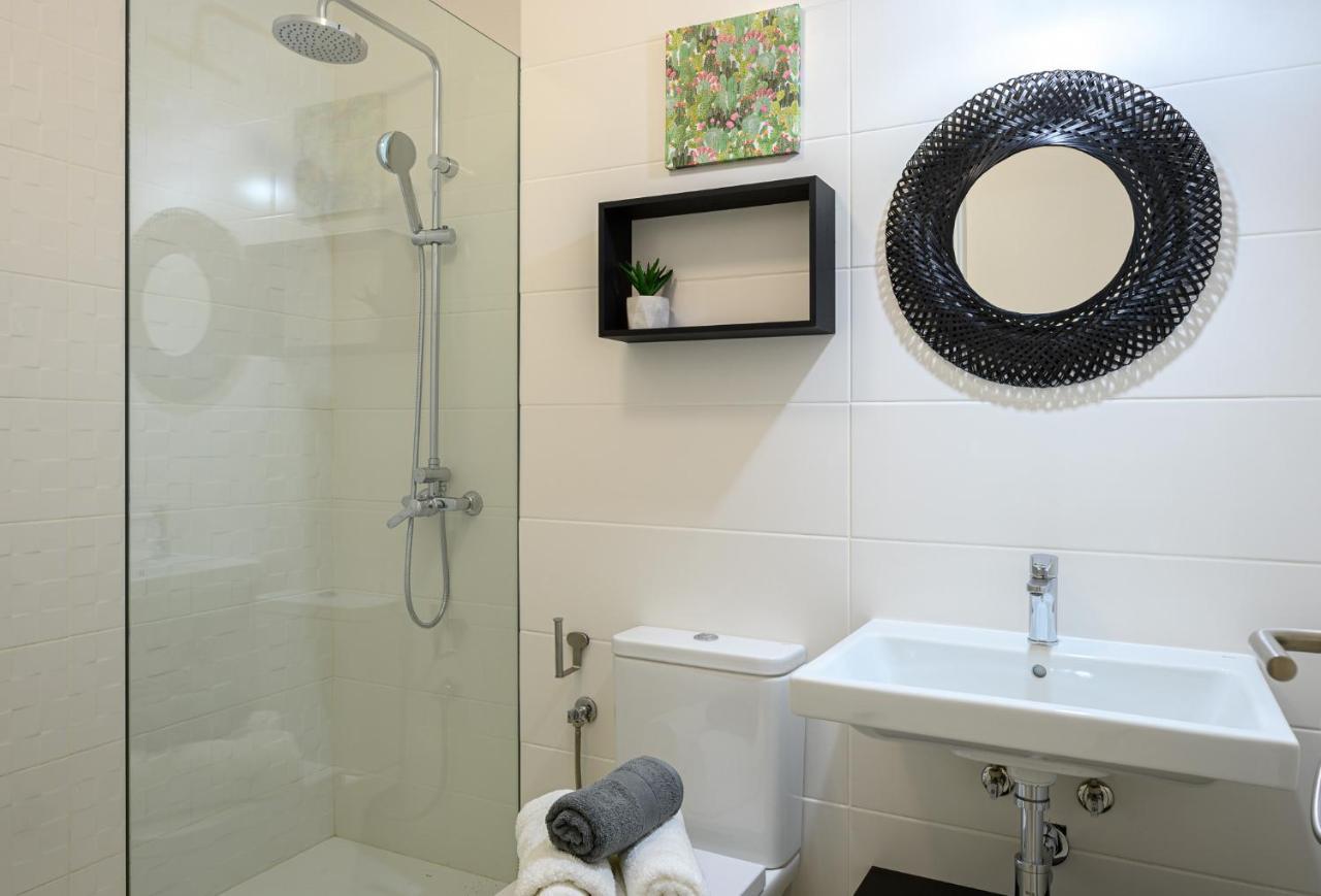 Pachamama House-Near The Beach, Fast Wifi, Air-Con And Sat Tv Playa Blanca  Luaran gambar