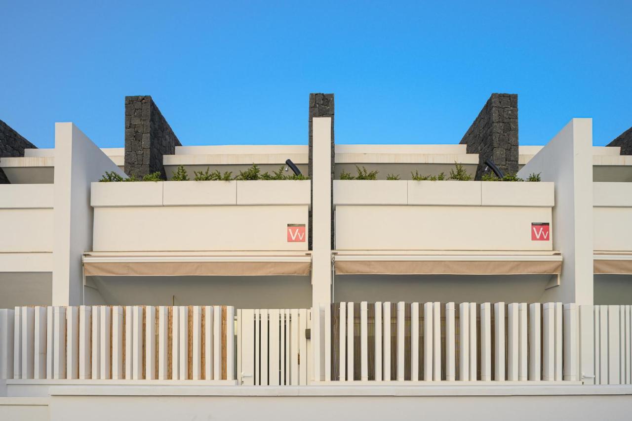 Pachamama House-Near The Beach, Fast Wifi, Air-Con And Sat Tv Playa Blanca  Luaran gambar