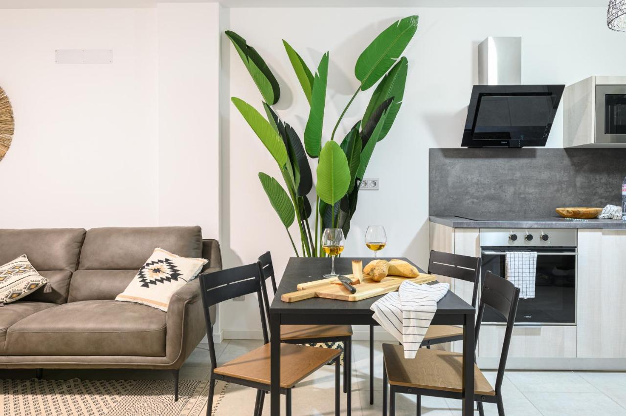 Pachamama House-Near The Beach, Fast Wifi, Air-Con And Sat Tv Playa Blanca  Luaran gambar