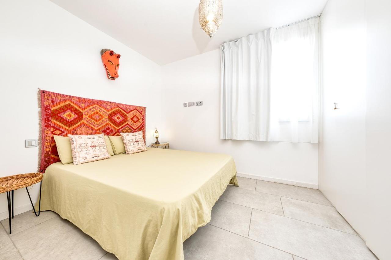 Pachamama House-Near The Beach, Fast Wifi, Air-Con And Sat Tv Playa Blanca  Luaran gambar